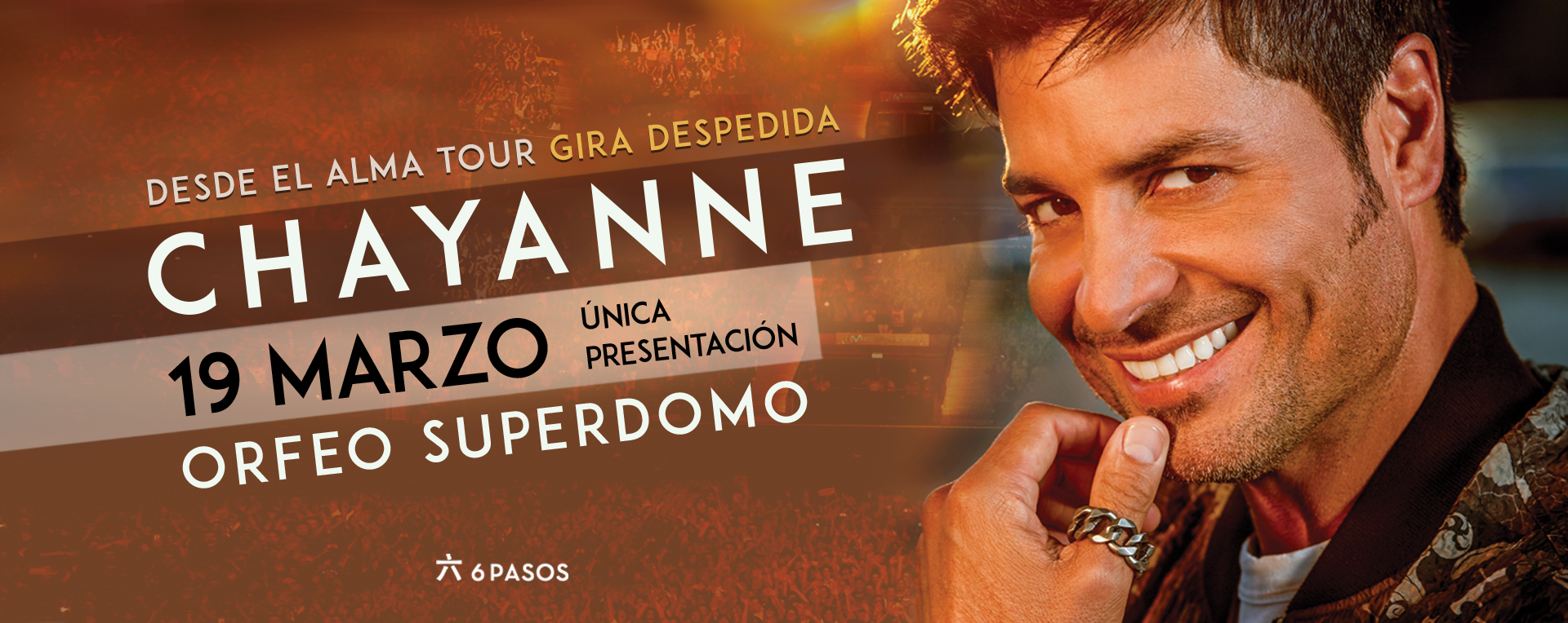 Chayanne en Córdoba