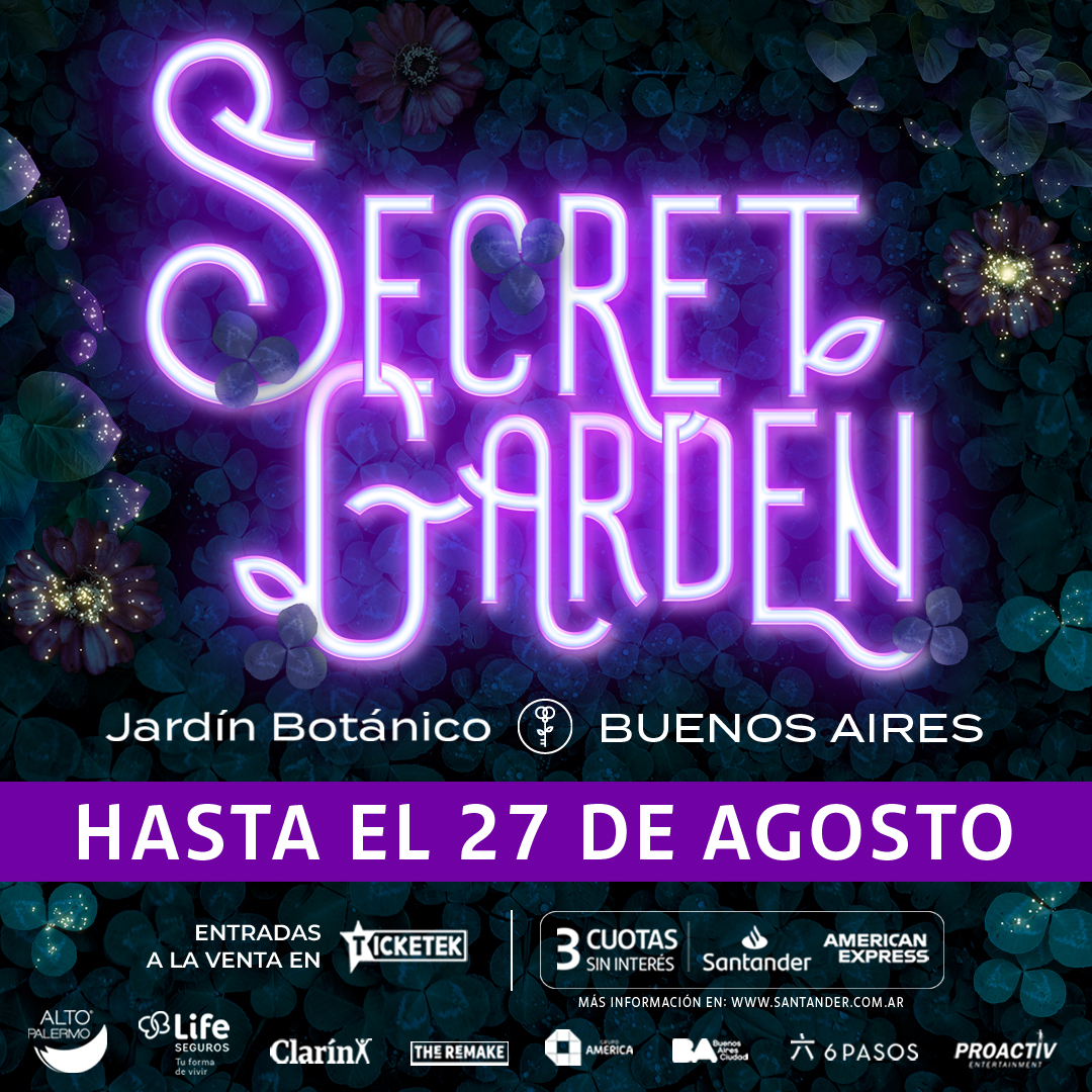 Secret Garden