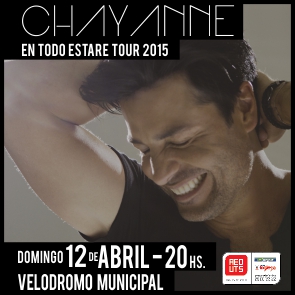 CHAYANNE EN JUNIN